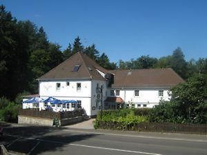 Gasthaus Laubacher Wald Laubach (Giessen) Exterior foto